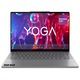 Laptop Lenovo Yoga Pro7 14ASP9 cu procesor AMD Ryzen™ AI 9 365 pana la 5.0GHz, 14.5'', 2.8K WQXGA+, OLED, 32GB LPDDR5x, 1TB SSD, AMD Radeon™ 880M Graphics, Windows 11 Pro, Luna Grey, 3y on-site Premium Care