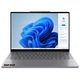 Laptop Lenovo Yoga Pro7 14ASP9 cu procesor AMD Ryzen™ AI 9 365 pana la 5.0GHz, 14.5'', 2.8K WQXGA+, OLED, 32GB LPDDR5x, 1TB SSD, AMD Radeon™ 880M Graphics, Windows 11 Pro, Luna Grey, 3y on-site Premium Care