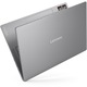 Laptop Lenovo Yoga Pro7 14ASP9 cu procesor AMD Ryzen™ AI 9 365 pana la 5.0GHz, 14.5'', 2.8K WQXGA+, OLED, 32GB LPDDR5x, 1TB SSD, AMD Radeon™ 880M Graphics, Windows 11 Pro, Luna Grey, 3y on-site Premium Care