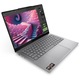 Laptop Lenovo Yoga Pro7 14ASP9 cu procesor AMD Ryzen™ AI 9 365 pana la 5.0GHz, 14.5'', 2.8K WQXGA+, OLED, 32GB LPDDR5x, 1TB SSD, AMD Radeon™ 880M Graphics, Windows 11 Pro, Luna Grey, 3y on-site Premium Care