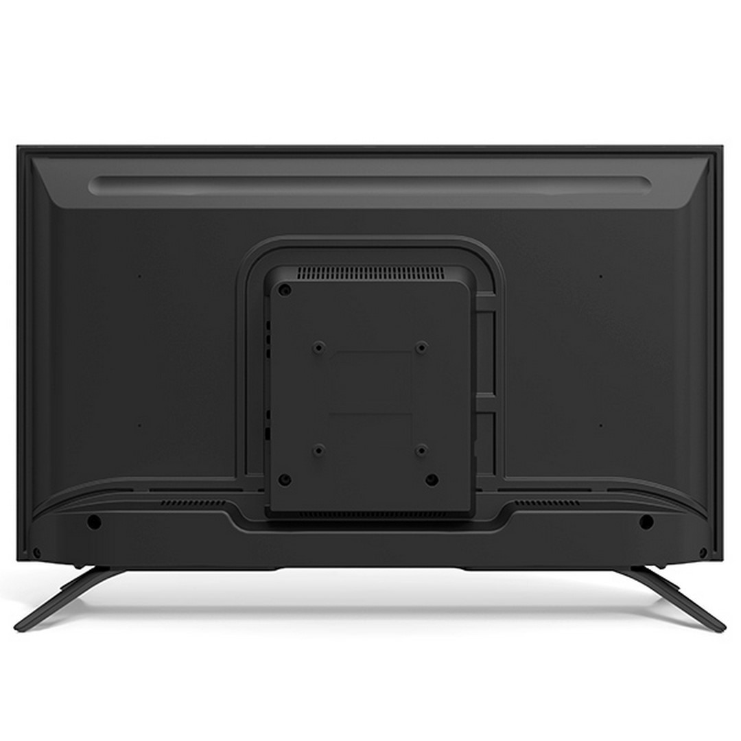 Televizor LIN, 43", LIN, SMART TV, Full HD, DVB-T2, Negru