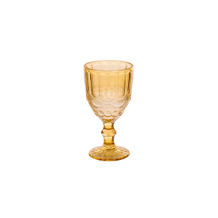 Чаша, TONY'S DECOR, 13021, кехлибар