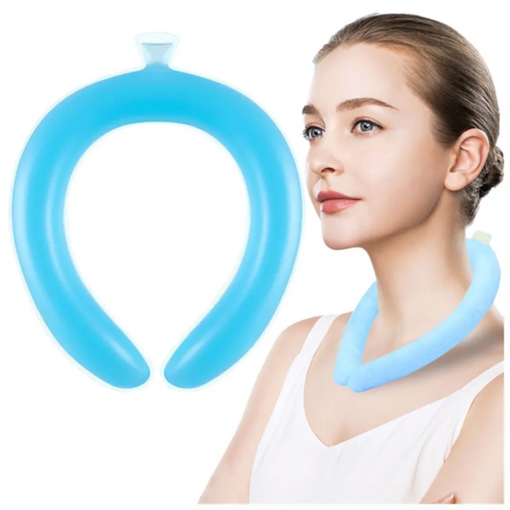 Nyári Hűsítő Nyakpánt: Tökéletes Megoldás a Forró Napokra