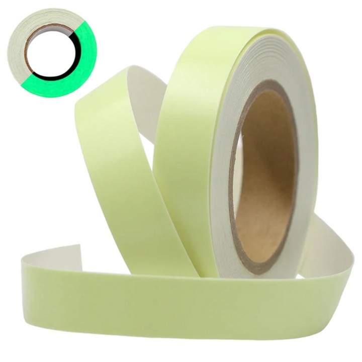 Светеща фосфоресцираща лента, светеща в тъмното, 5 м - отлично качество, оригинална опаковка