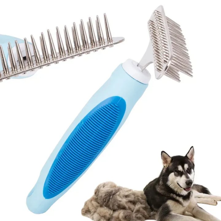 Trimmer nagytestű kutyák, macskák és lovak szőrzetének ápolásához