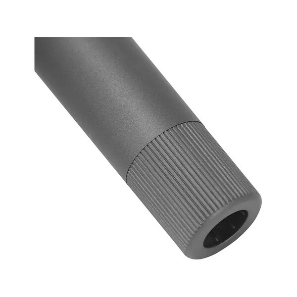 Masina de ras scame Verk Group, LED UV, negru, acumulator, USB