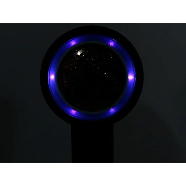 Masina de ras scame Verk Group, LED UV, negru, acumulator, USB