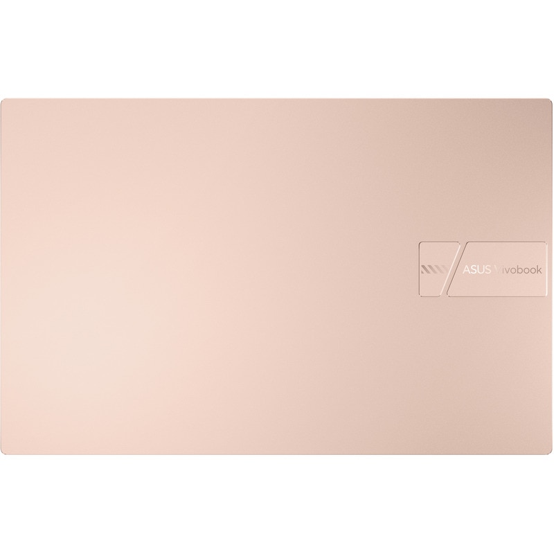 Laptop ASUS Vivobook 15 X1504VA cu procesor Intel® Core™ i3-1315U pana la 4.5GHz, 6 cores, 15.6'', Full HD, IPS, 40GB DDR4, 1 TB SSD, Intel® UHD Graphics, No OS, Terra Cotta