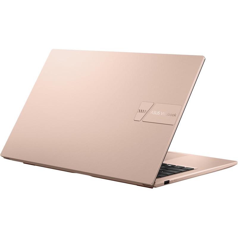 Laptop ASUS Vivobook 15 X1504VA cu procesor Intel® Core™ i3-1315U pana la 4.5GHz, 6 cores, 15.6'', Full HD, IPS, 40GB DDR4, 1 TB SSD, Intel® UHD Graphics, No OS, Terra Cotta