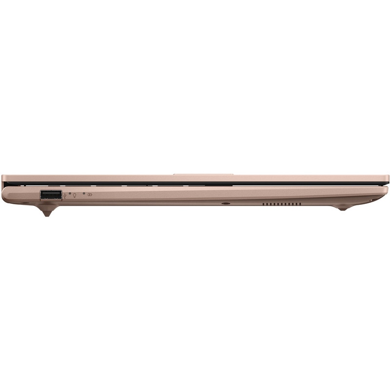 Laptop ASUS Vivobook 15 X1504VA cu procesor Intel® Core™ i3-1315U pana la 4.5GHz, 6 cores, 15.6'', Full HD, IPS, 40GB DDR4, 1 TB SSD, Intel® UHD Graphics, No OS, Terra Cotta