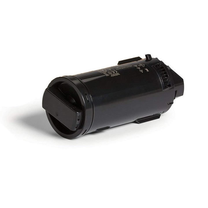Toner C 500 Fekete, 12000 oldal kompatibilis Xerox VersaLink C500Vn / VersaLink C500Vdn / VersaLink C505Vs / VersaLink C505Vx