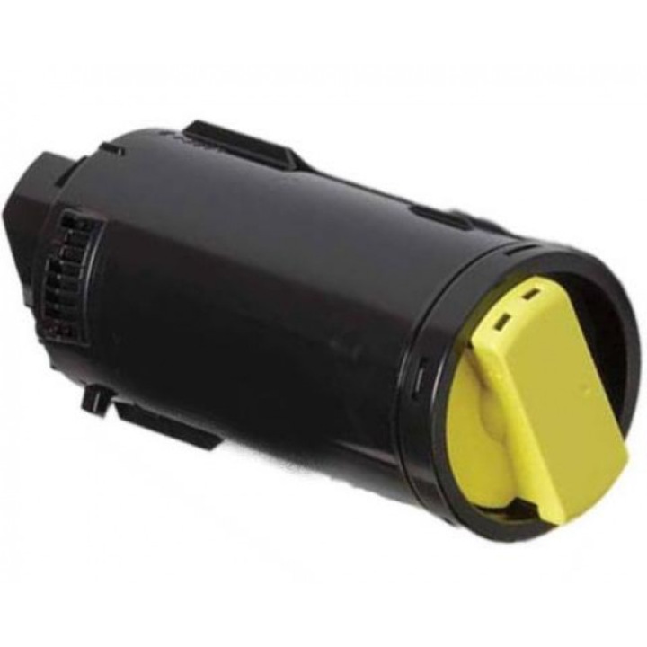 Toner C 500 Sárga 9000 oldal kompatibilis Xerox VersaLink C500Vn / VersaLink C500Vdn / VersaLink C505Vs / VersaLink C505Vx