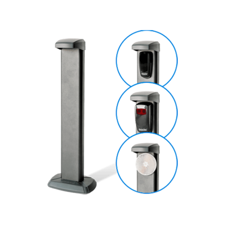 Suport pentru fotocelule si accesorii complementare - MOTORLINE MFS-UP