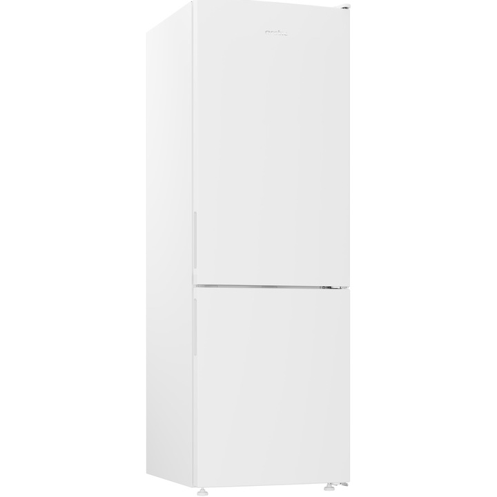 Arctic ARK60341M4NFW kombinált hűtő, AeroActive, E energiaosztály, Garden Fresh, Mix Zone, 301 l,, Autonómia (h): 11, H 179,6 cm, fehér