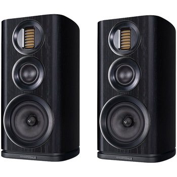 Set 2 Boxe de raft Wharfedale EVO 4.2, 120 W, Negru