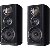 Set 2 Boxe de raft Wharfedale EVO 4.2, 120 W, Negru