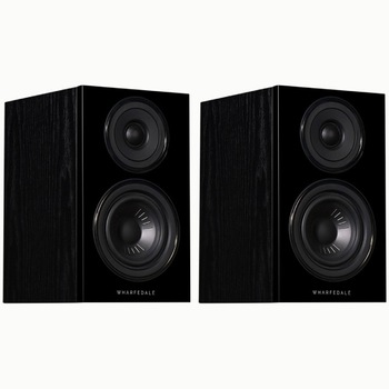 Set 2 Boxe de raft Diamond 12.1 , 100 W, Negru