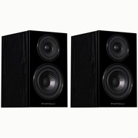 Set 2 Boxe de raft Diamond 12.1 , 100 W, Negru