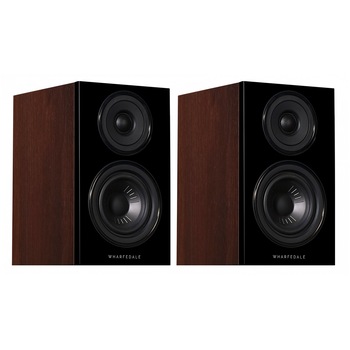Set 2 Boxe de raft Diamond 12.1 , 100 W, Walnut