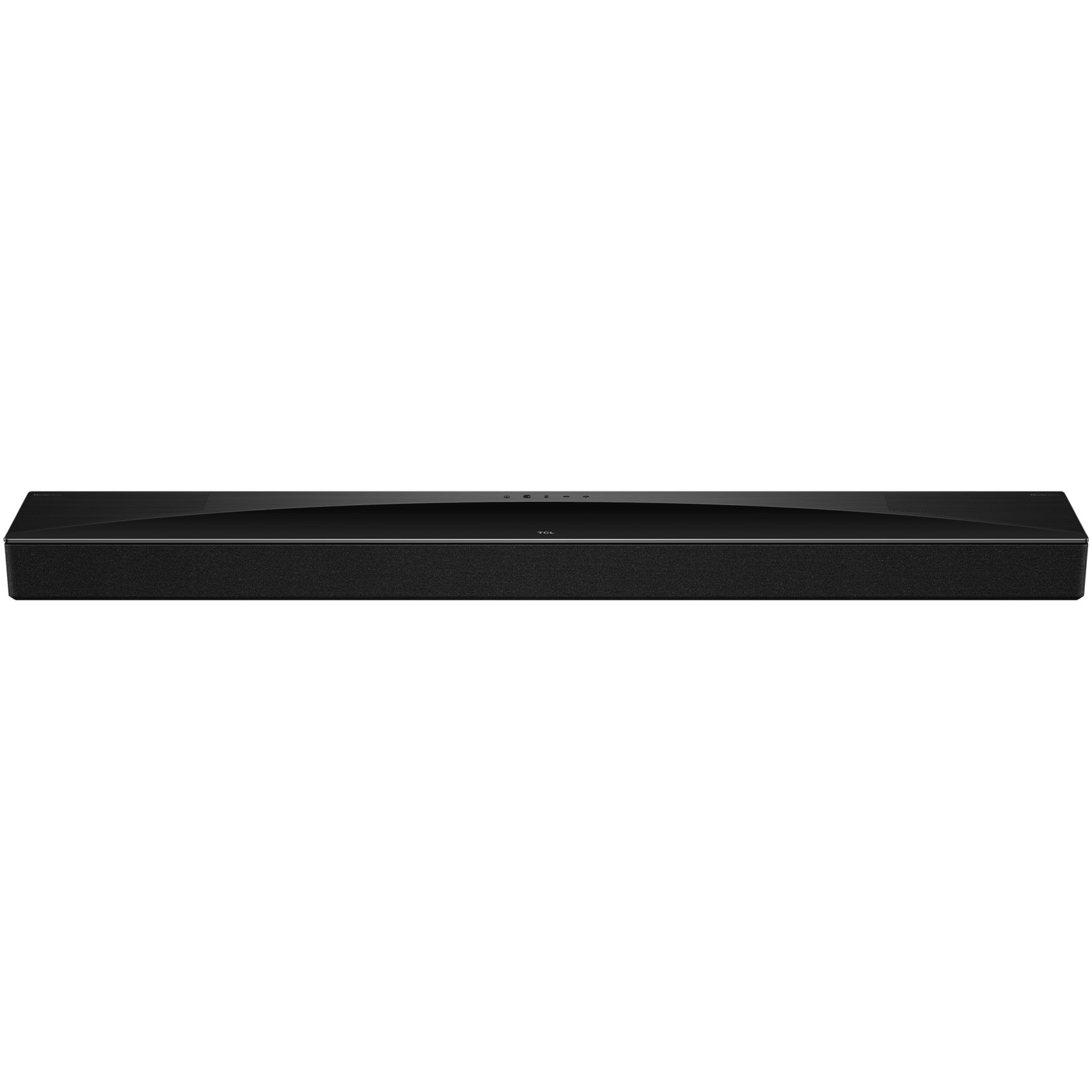 Soundbar TCL Q75H, 5.1.2, 620W, Bluetooth 5.1, Dolby Atmos & DTS-Virtual:X, e-ARC, Subwoofer Wireless, Negru