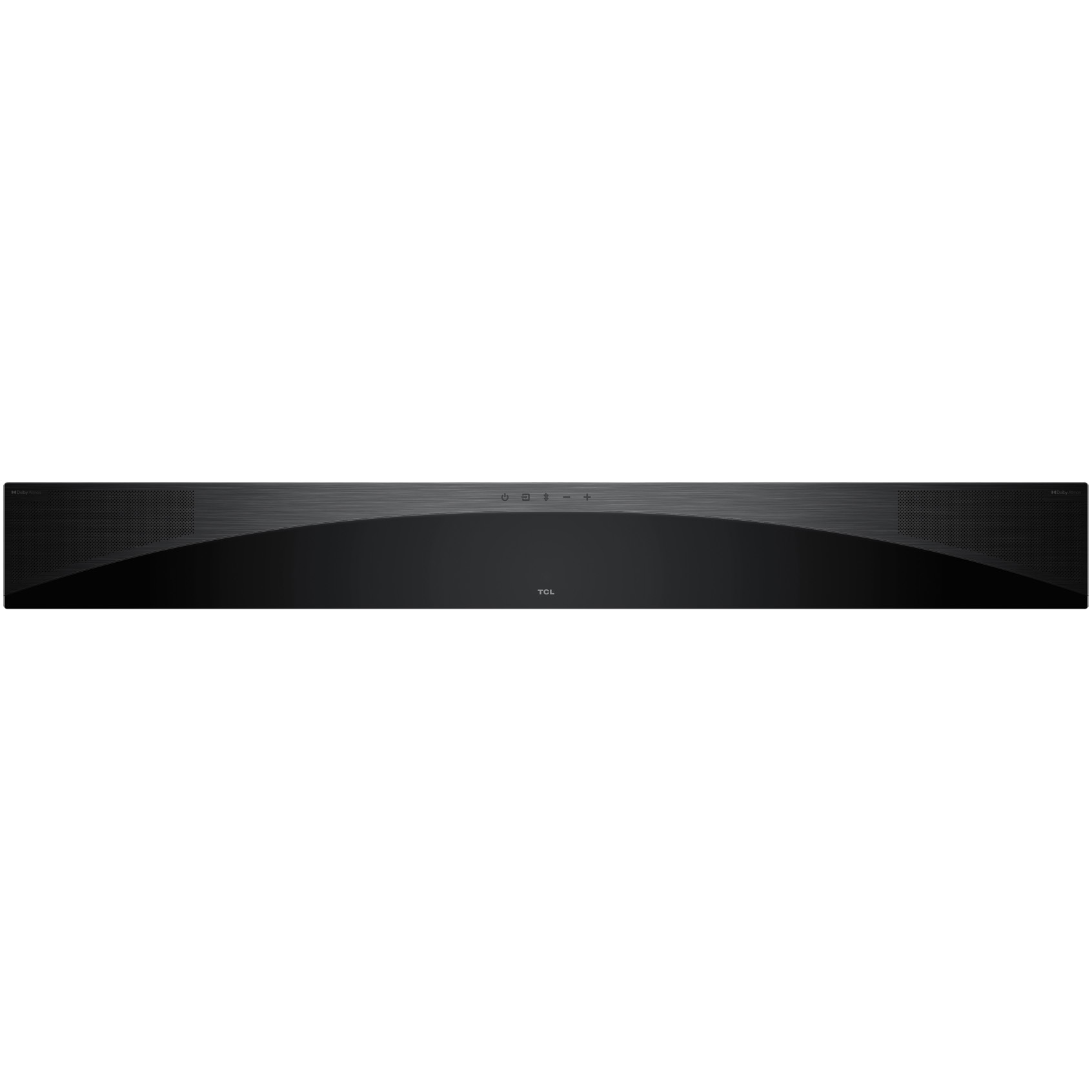 Soundbar TCL Q75H, 5.1.2, 620W, Bluetooth 5.1, Dolby Atmos & DTS-Virtual:X, e-ARC, Subwoofer Wireless, Negru