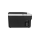 Frigider auto cu compresor, 25 l, 20°C la -22°C, 2 camere, alimentare DC 12 / 24 V, 100 – 240 V AC, 67 x 31 x 42.5 cm, Afisaj led