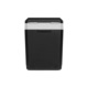 Frigider auto cu compresor, 25 l, 20°C la -22°C, 2 camere, alimentare DC 12 / 24 V, 100 – 240 V AC, 67 x 31 x 42.5 cm, Afisaj led