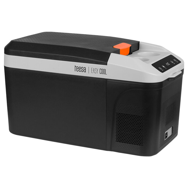 Frigider auto cu compresor, 13 l, 20°C la -22°C, alimentare DC 12