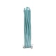 Sireturi reflectorizante yeezy 120 cm albastru deschis