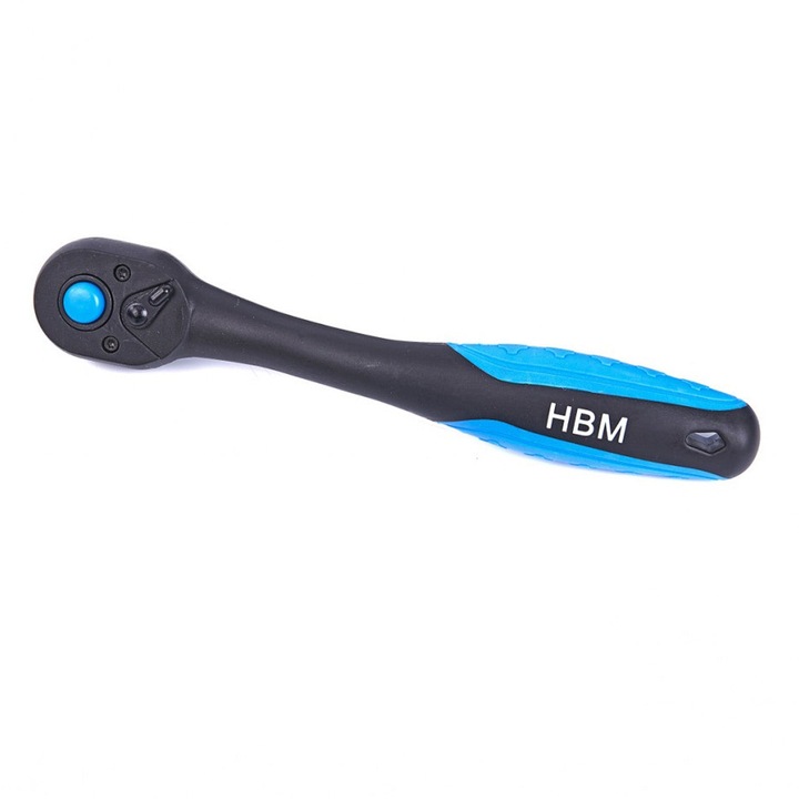 Тресчотка, HBM Machines, 3/8'' ABS 200 мм