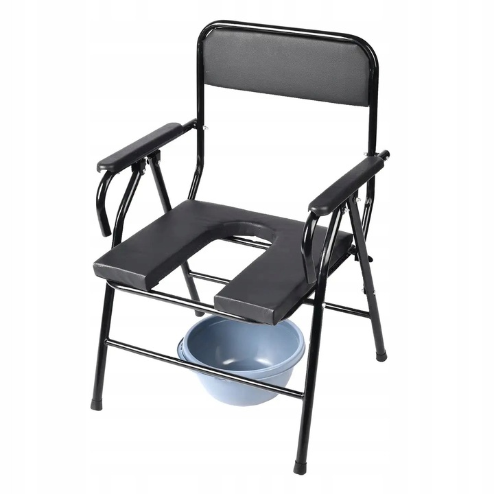 Szaniter WC Ülés Hordozható WC Senior