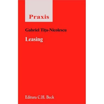 Leasing - Gabriel Tita-Nicolescu Leasing - Gabriel Tita-Nicolescu