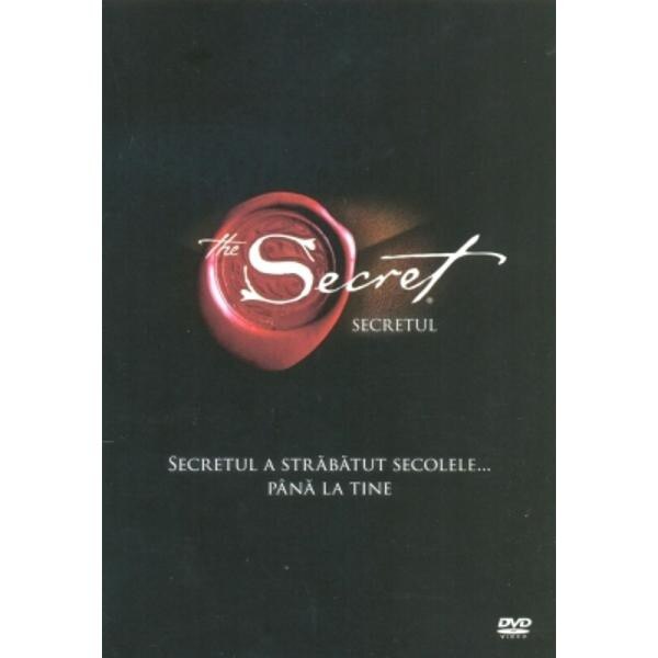 DVD secretul - Rhonda Byrne
