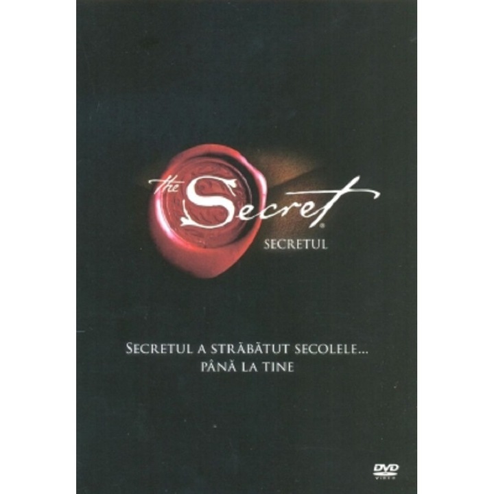Dvd Secretul - Rhonda Byrne