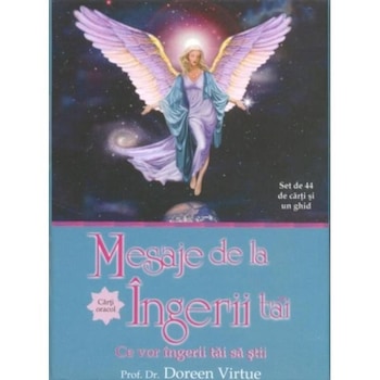 Cauți Carti Cu Mesaje De La Ingeri Alege Din Oferta Emag Ro