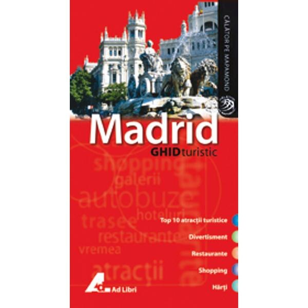 Madrid - Ghid turistic