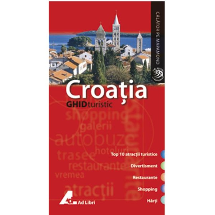 Croatia - Ghid turistic