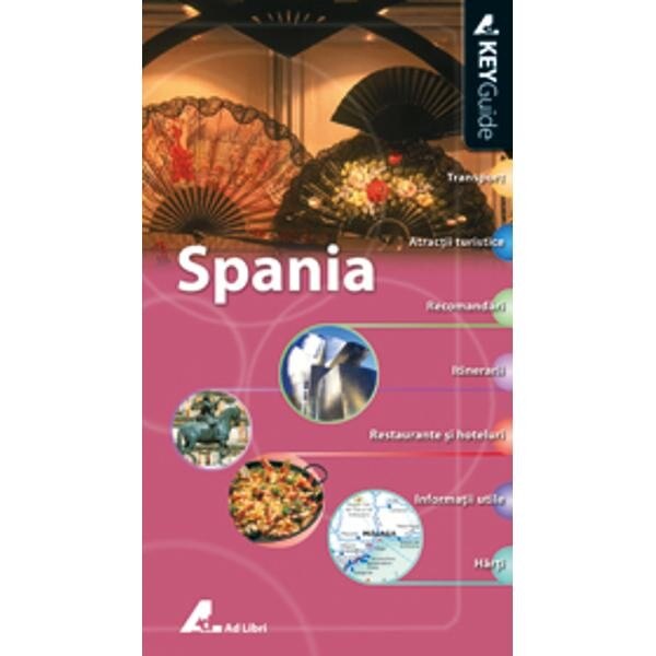 Key Guide Spania