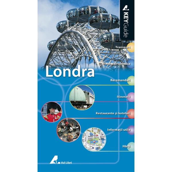 Londra - Key guide