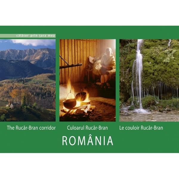 Romania - Culoarul Rucar - Bran - Florin Andeescu