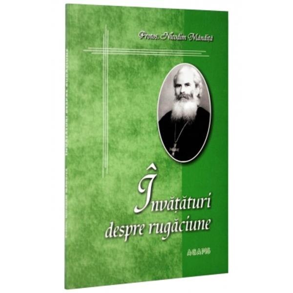 Invataturi despre rugaciune - Nicodim Mandita