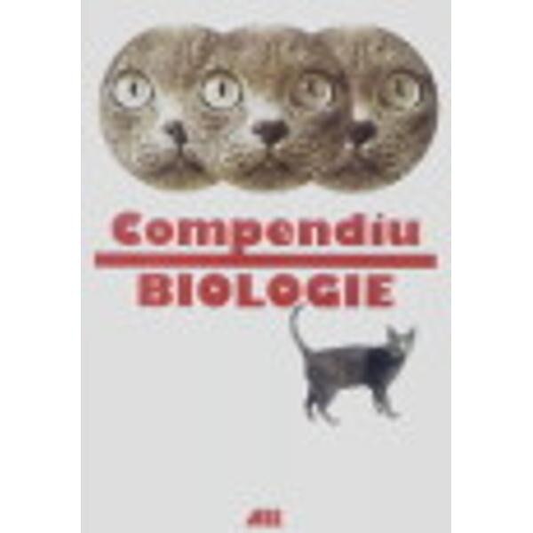 Compendiu de biologie