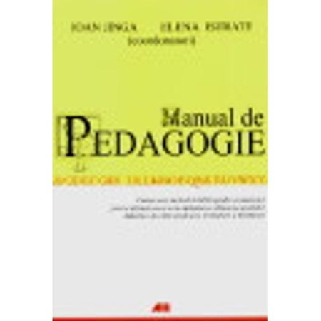 Manual De Pedagogie Ioan Jinga Elena Istrate Emag Ro