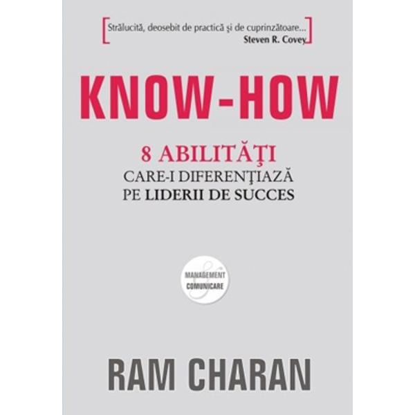Know-how - Ram Charan
