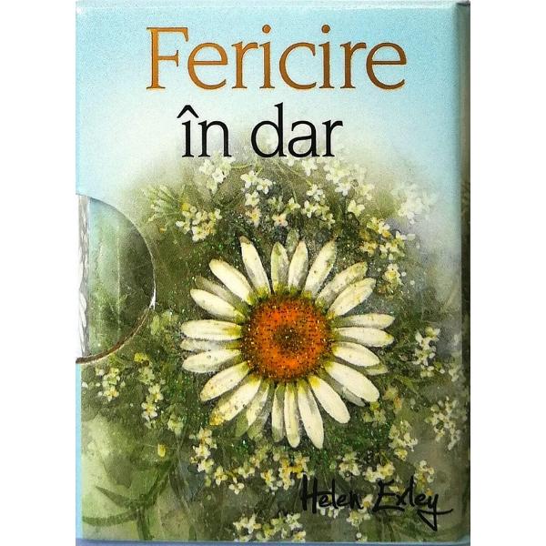 Fericire in dar