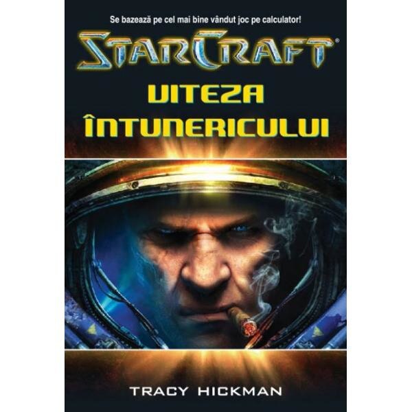 Star Craft 3 - Viteza Intunericului - Tracy Hickman