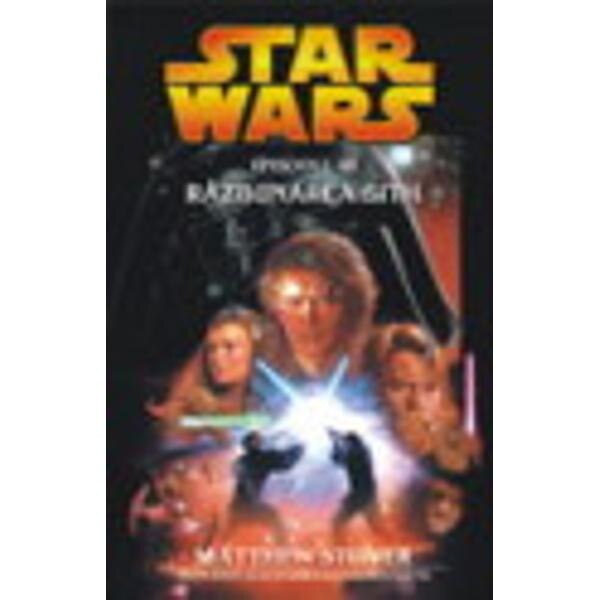 RAZBUNAREA SITH EP. 3- Star Wars