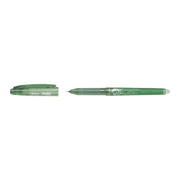 Roller Pilot Frixion 0.5, varf fin, verde Roller Pilot Frixion 0.5, varf fin, verde