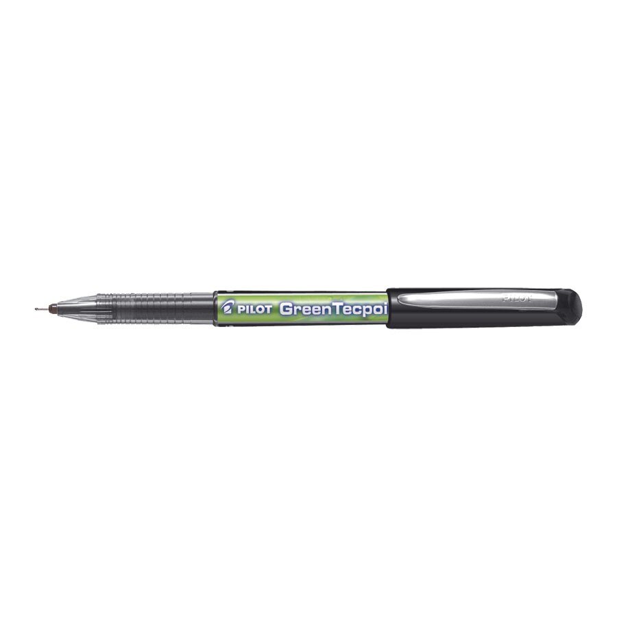 Roller Pilot Greentecpoint BegreeN 0.5mm, negru
