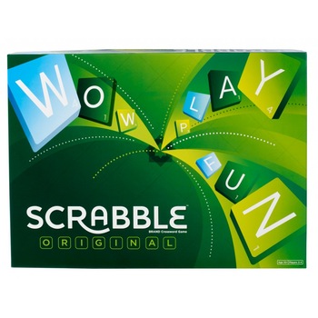 Joc de Societate Scrabble Joc de Societate Scrabble